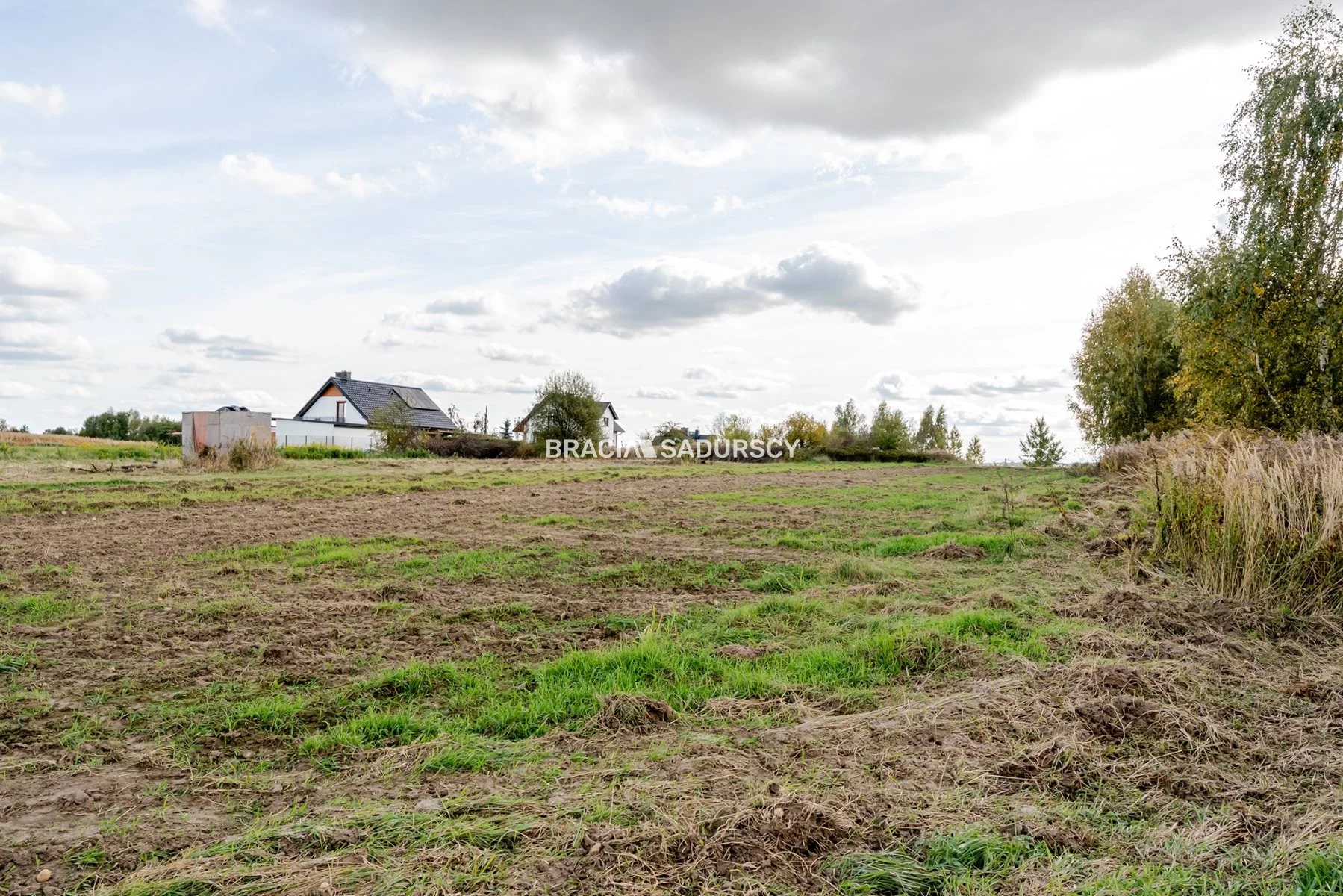 Działka 2 500,00 m², oferta nr , BS3-GS-312009, Liszki