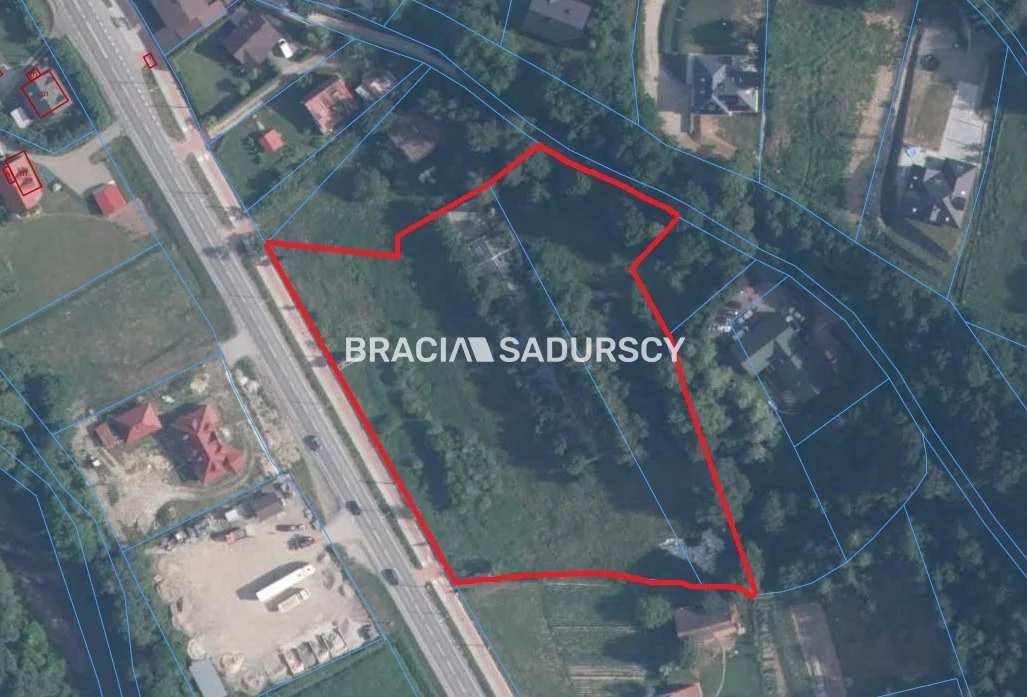 Działka 8 600,00 m², oferta nr , BS5-GS-302256-61, Nowy Sącz, Piątkowa, Lwowska