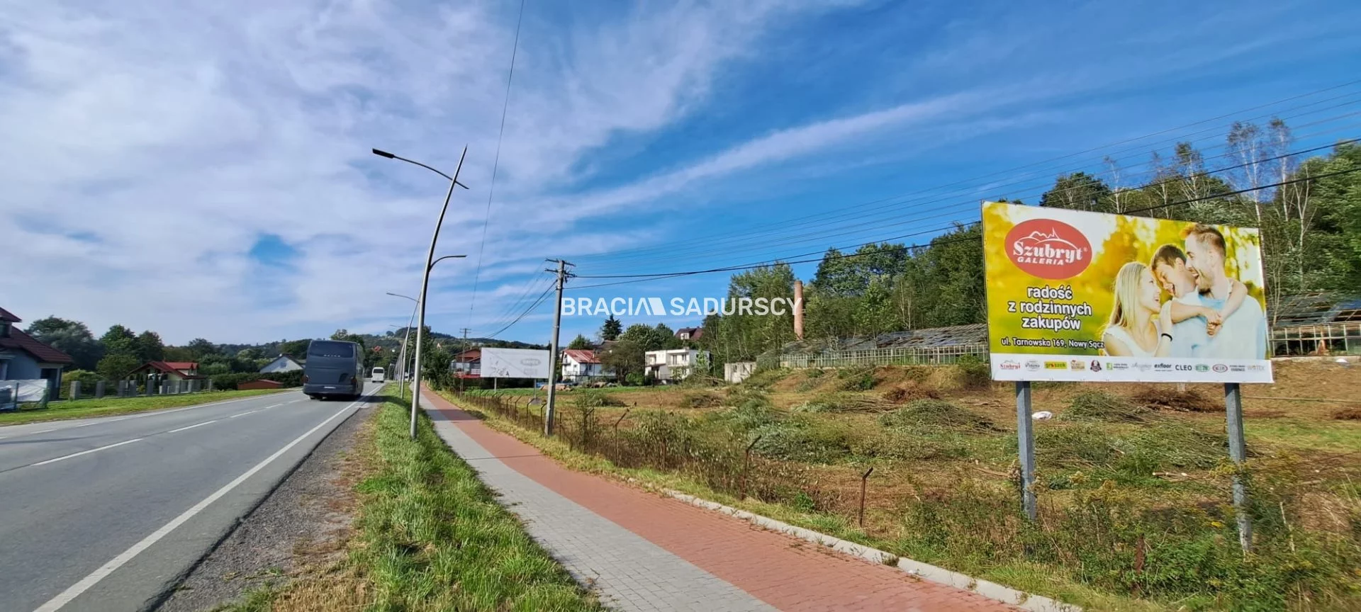 Działka 8 600,00 m², oferta nr , BS5-GS-302256-61, Nowy Sącz, Piątkowa, Lwowska