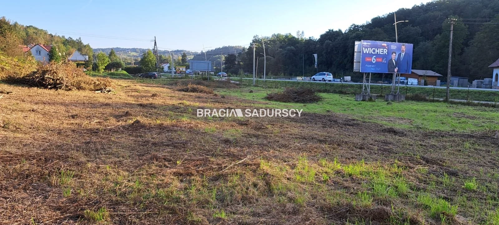 Działka 8 600,00 m², oferta nr , BS5-GS-302256-61, Nowy Sącz, Piątkowa, Lwowska