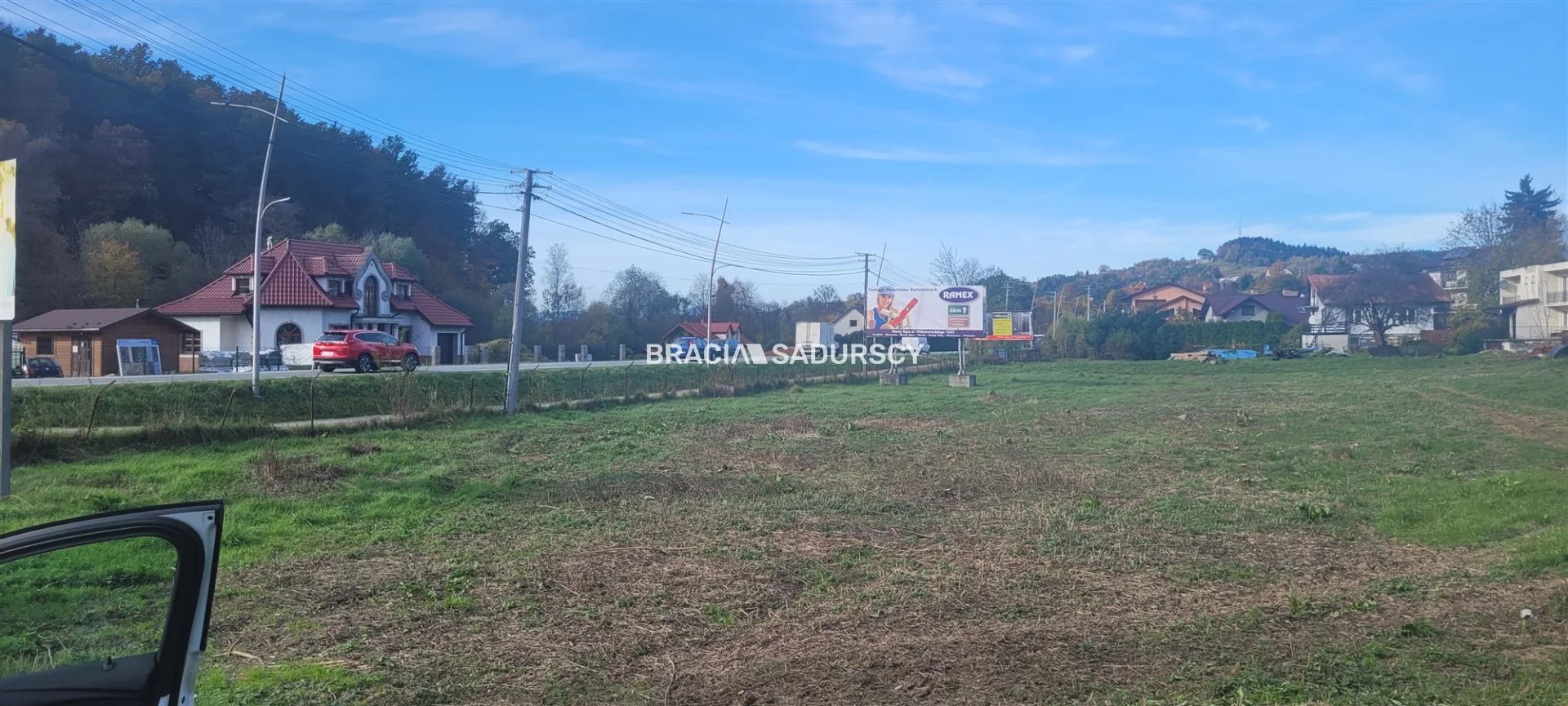 Działka 8 600,00 m², oferta nr , BS5-GS-302256-61, Nowy Sącz, Piątkowa, Lwowska