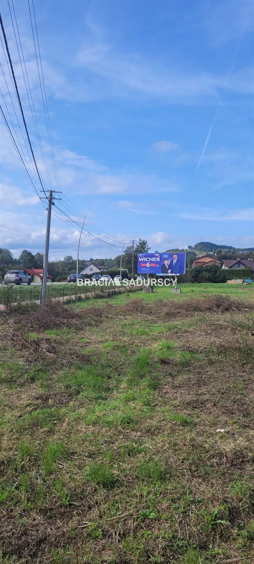 Działka 8 600,00 m², oferta nr , BS5-GS-302256-61, Nowy Sącz, Piątkowa, Lwowska