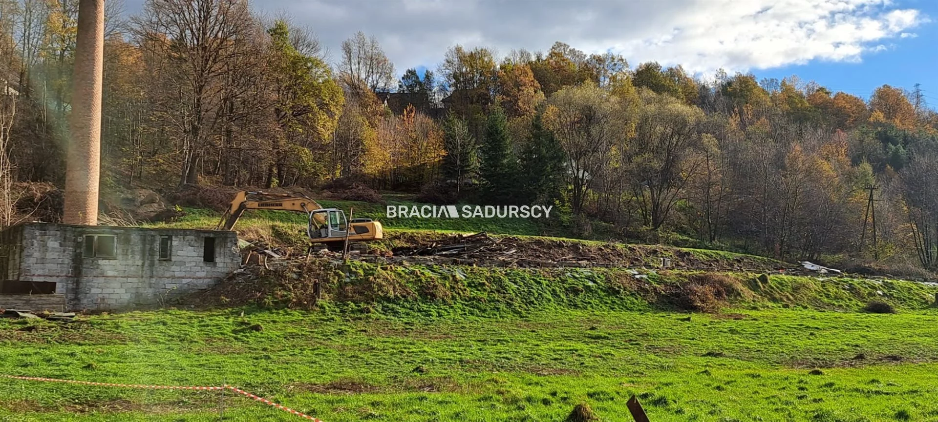 Działka 8 600,00 m², oferta nr , BS5-GS-302256-61, Nowy Sącz, Piątkowa, Lwowska