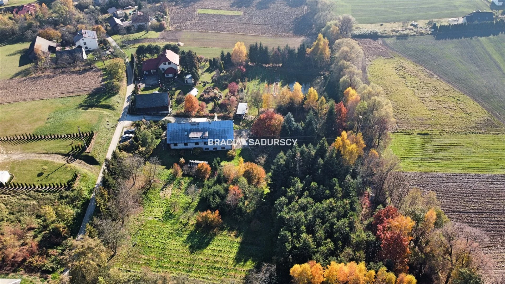 Działka 11 100,00 m², oferta nr , BS2-GS-292936-191, Maciejowice