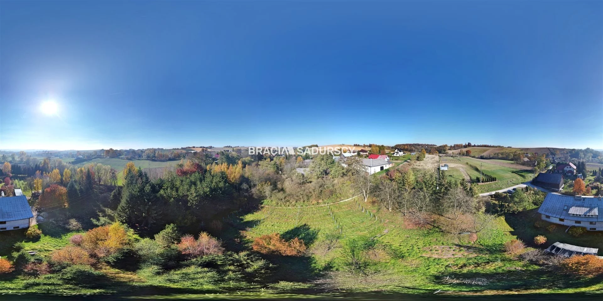 Działka 11 100,00 m², oferta nr , BS2-GS-292936-191, Maciejowice