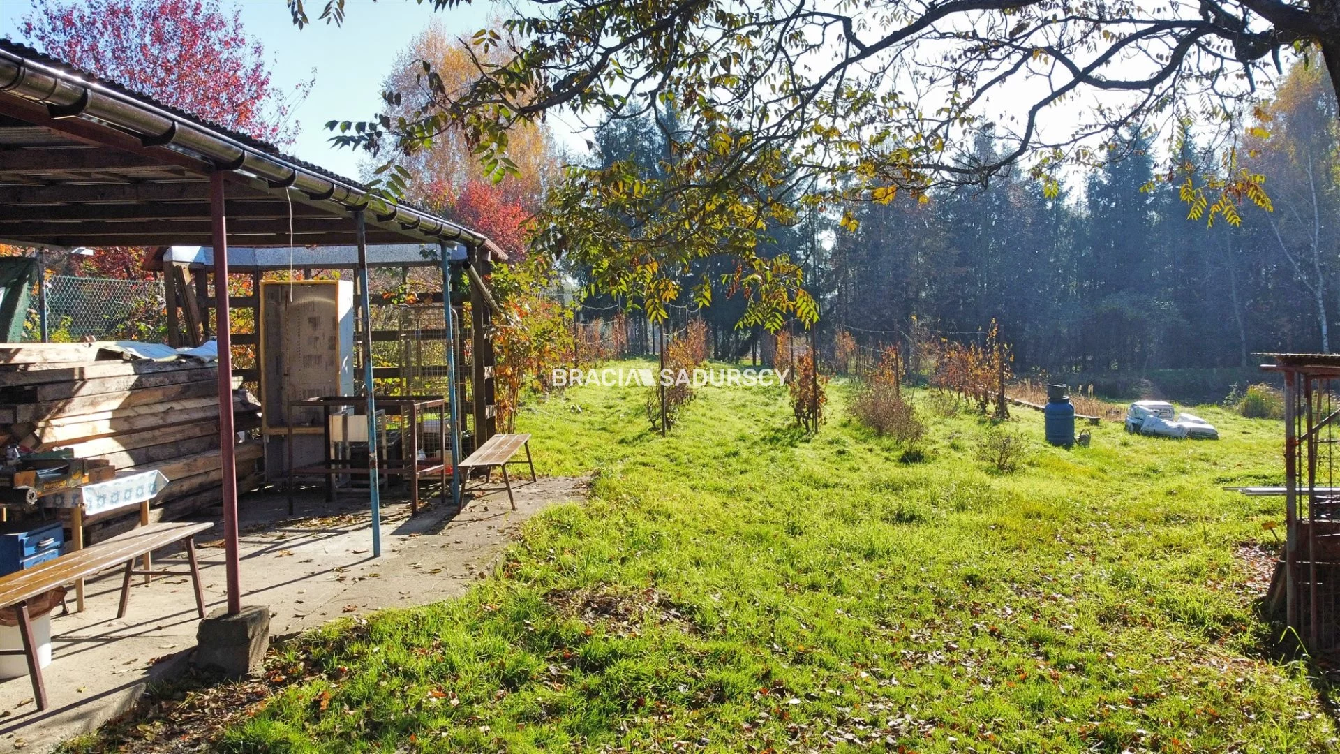 Działka 11 100,00 m², oferta nr , BS2-GS-292936-191, Maciejowice