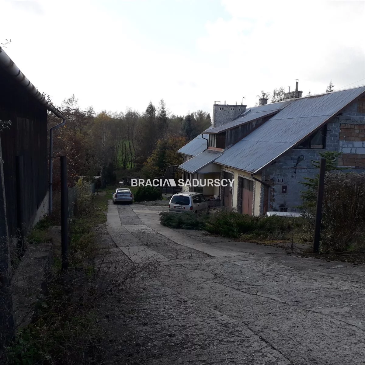 Działka 11 100,00 m², oferta nr , BS2-GS-292936-191, Maciejowice