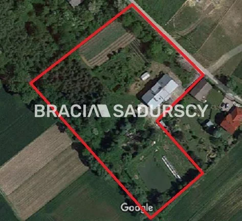 Działka 11 100,00 m², oferta nr , BS2-GS-292936-191, Maciejowice