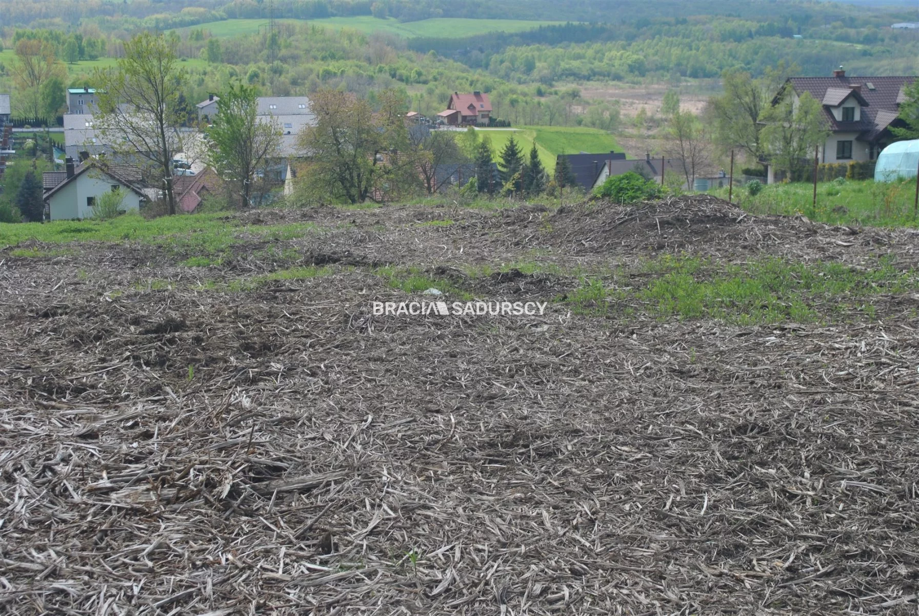 Działka 4 200,00 m², oferta nr , BS1-GS-309596-95, Wieliczka, Magnoliowa
