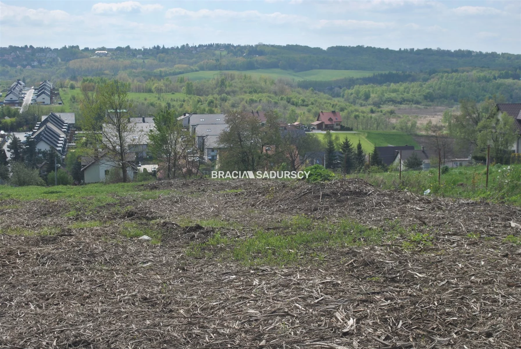Działka 4 200,00 m², oferta nr , BS1-GS-309596-98, Wieliczka, Magnoliowa
