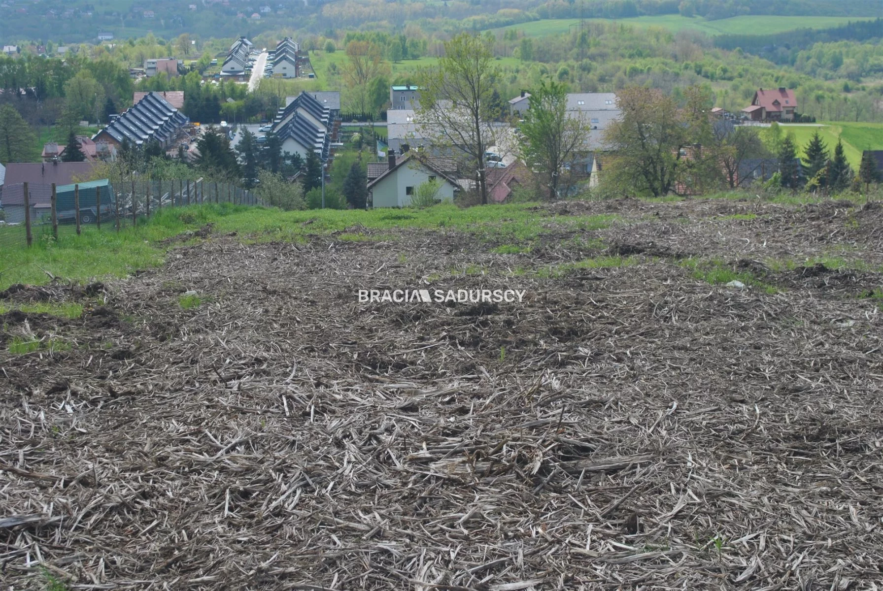 Działka 4 200,00 m², oferta nr , BS1-GS-309596-98, Wieliczka, Magnoliowa
