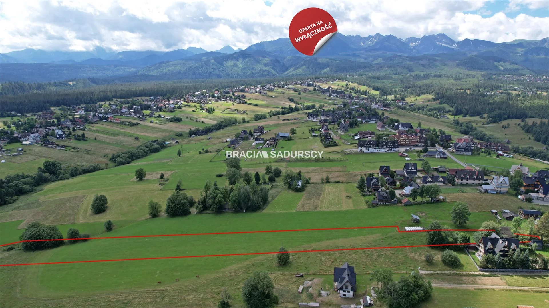 Apartamenty BS5-GS-302024-33 Poronin Majerczykówka
