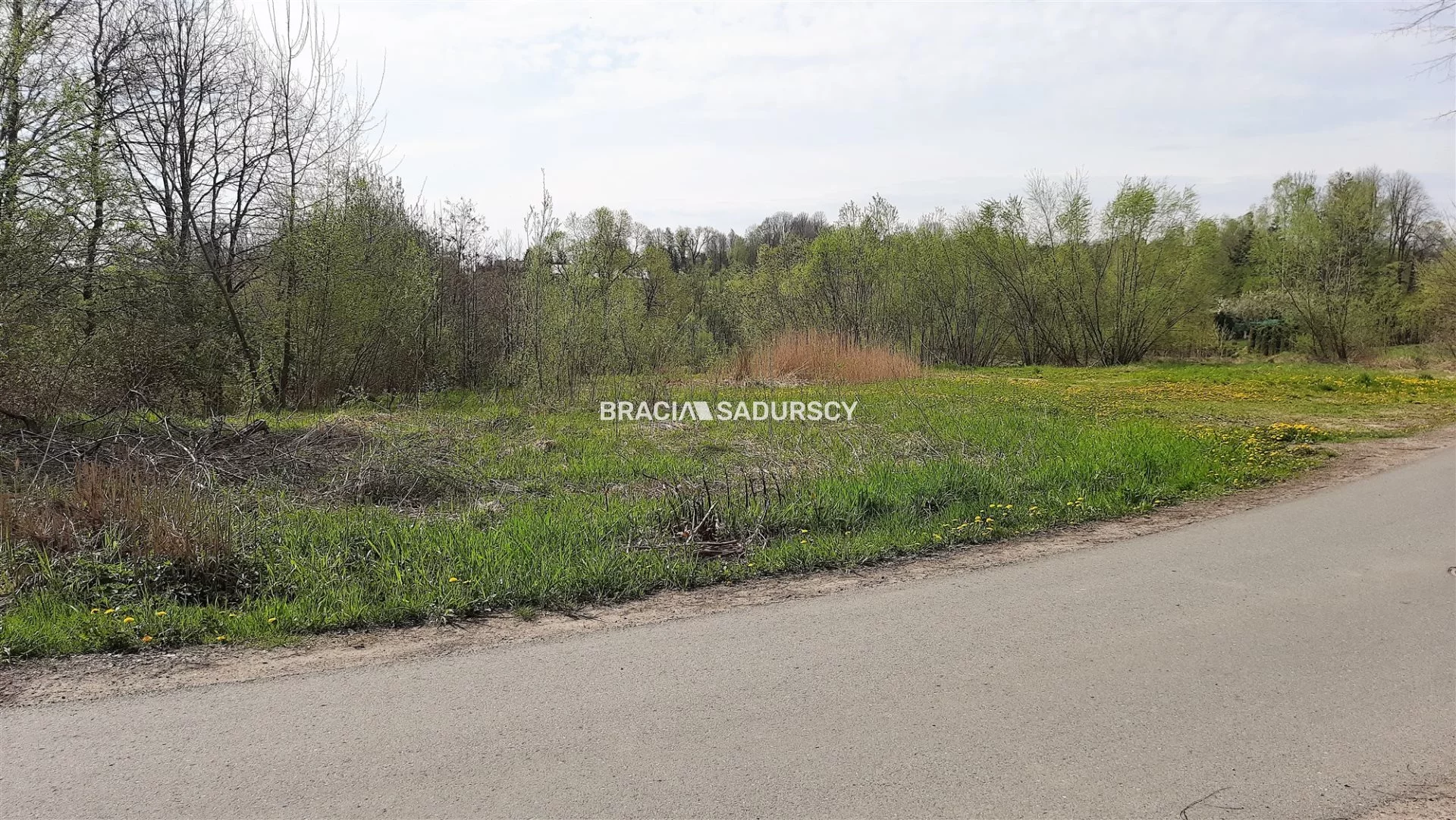 Działka 4 025,00 m², oferta nr , BS5-GS-294018-88, Mogilany, Maryjna
