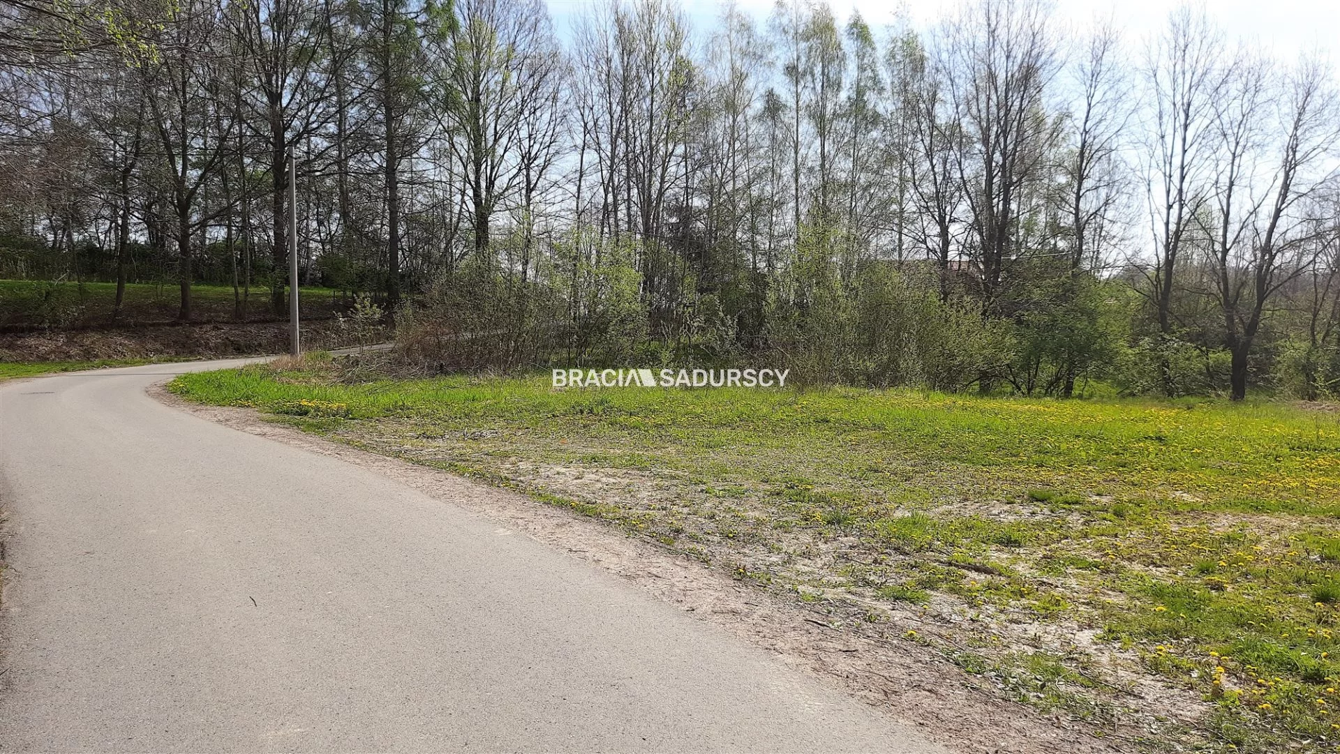Działka 4 025,00 m², oferta nr , BS5-GS-294018-88, Mogilany, Maryjna