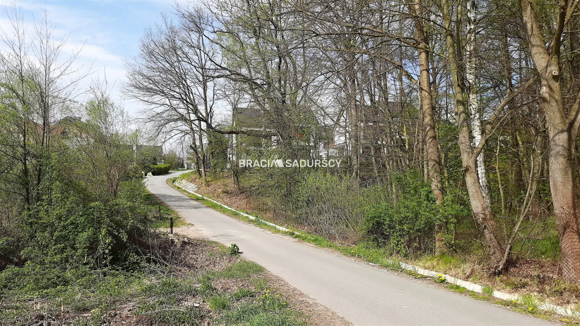 Działka 4 025,00 m², oferta nr , BS5-GS-294018-88, Mogilany, Maryjna