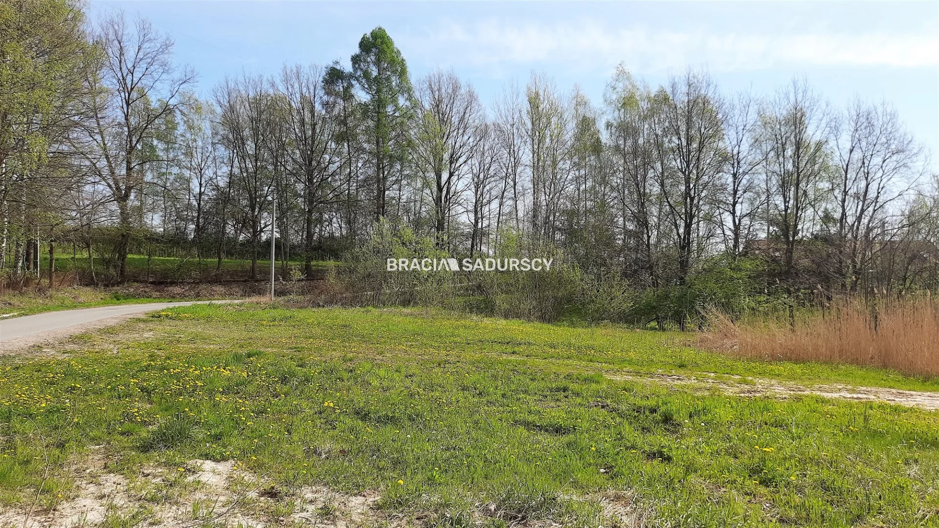 Działka 4 025,00 m², oferta nr , BS5-GS-294018-88, Mogilany, Maryjna