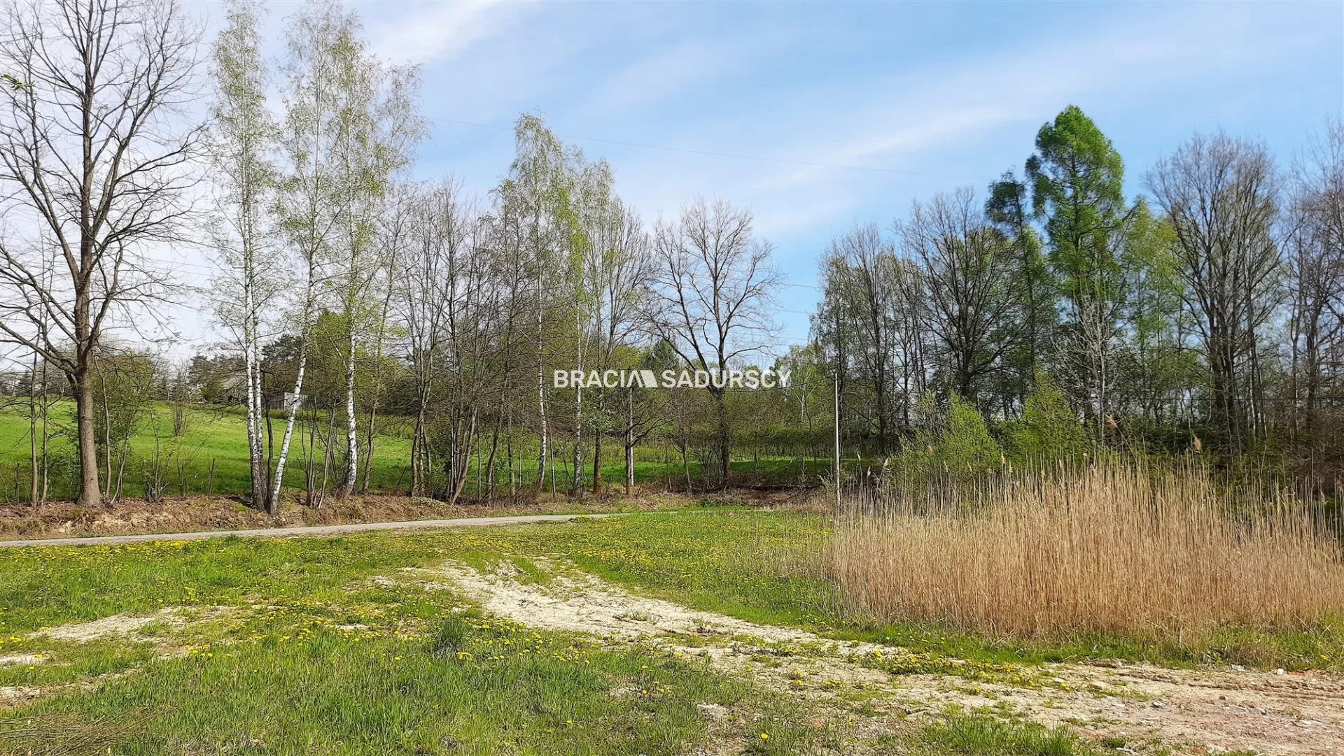 Działka 4 025,00 m², oferta nr , BS5-GS-294018-88, Mogilany, Maryjna