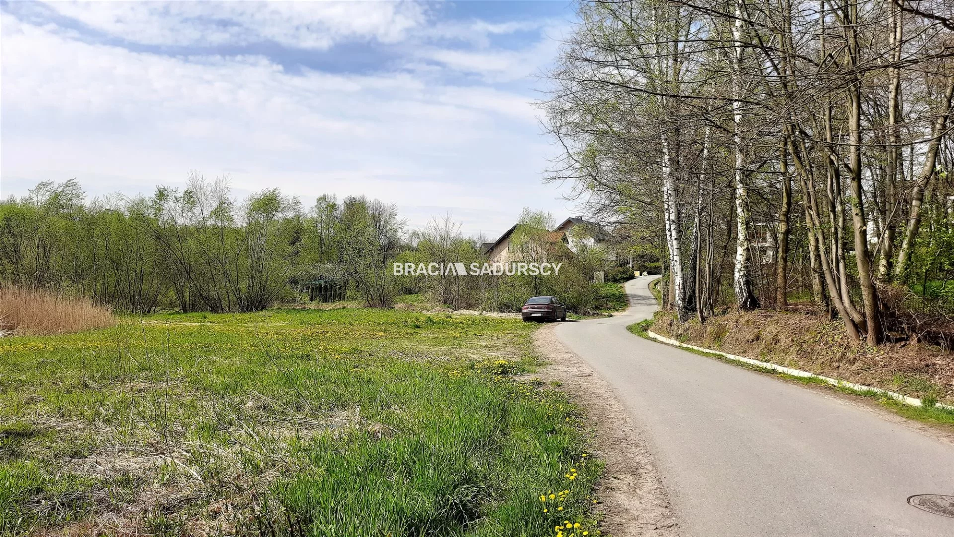 Działka 4 025,00 m², oferta nr , BS5-GS-294018-88, Mogilany, Maryjna
