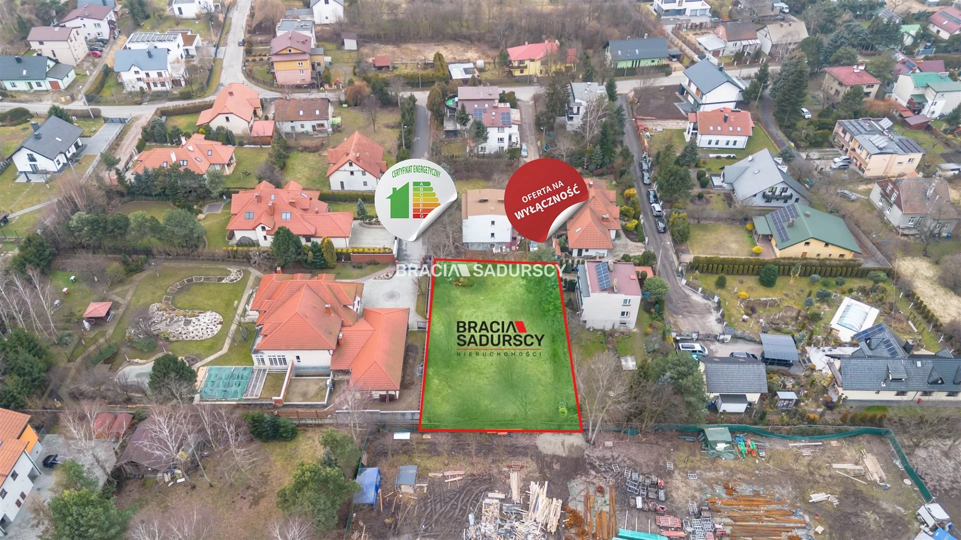 Apartamenty BS2-GS-307520-5 Kraków Bieżanów-Prokocim Michała i Stanisława Jaglarzów