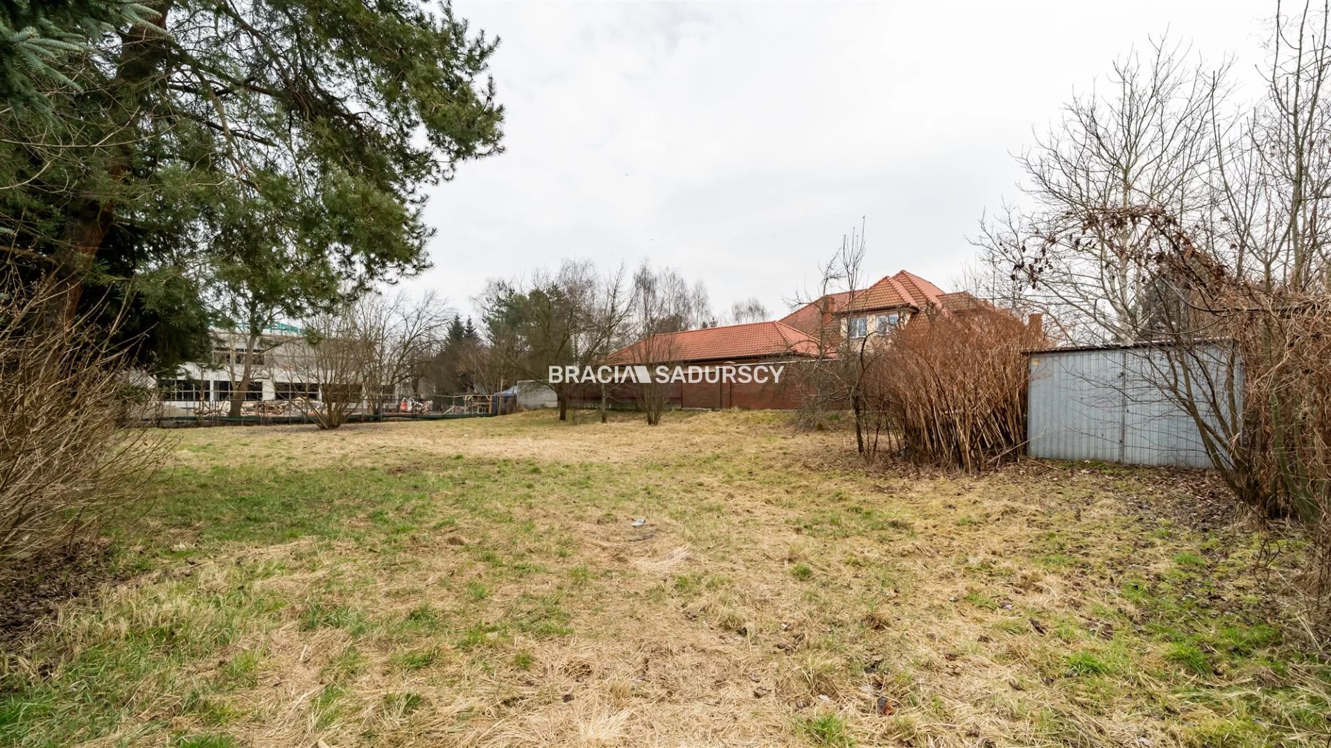 Działka 861,00 m², oferta nr , BS2-GS-307520-6, Kraków, Bieżanów-Prokocim, Bieżanów, Michała i Stanisława Jaglarzów