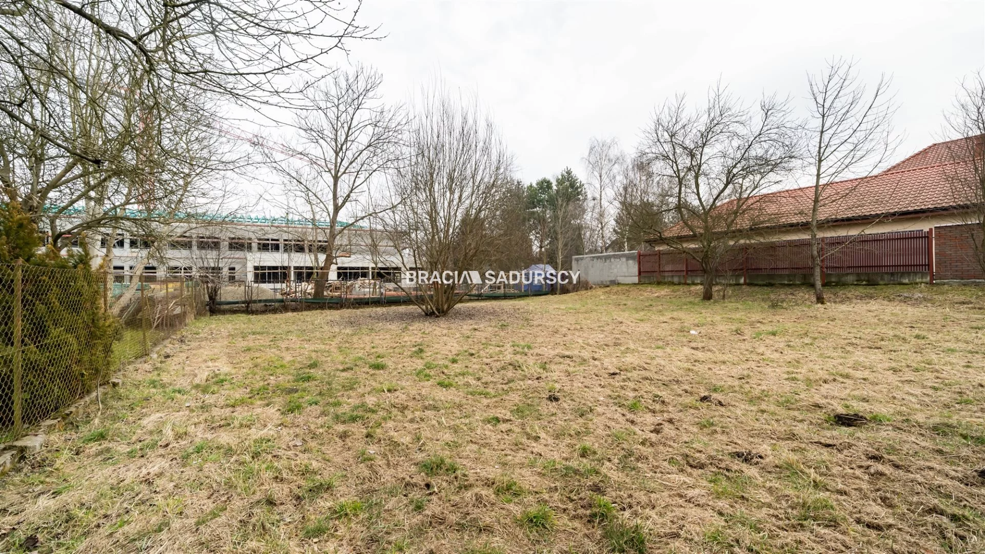 Działka 861,00 m², oferta nr , BS2-GS-307520-6, Kraków, Bieżanów-Prokocim, Bieżanów, Michała i Stanisława Jaglarzów