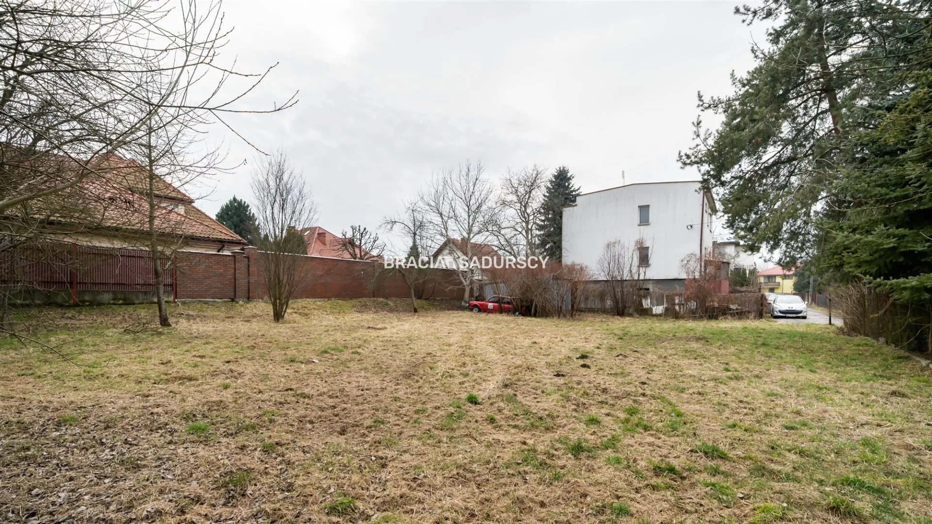 Działka 861,00 m², oferta nr , BS2-GS-307520-6, Kraków, Bieżanów-Prokocim, Bieżanów, Michała i Stanisława Jaglarzów