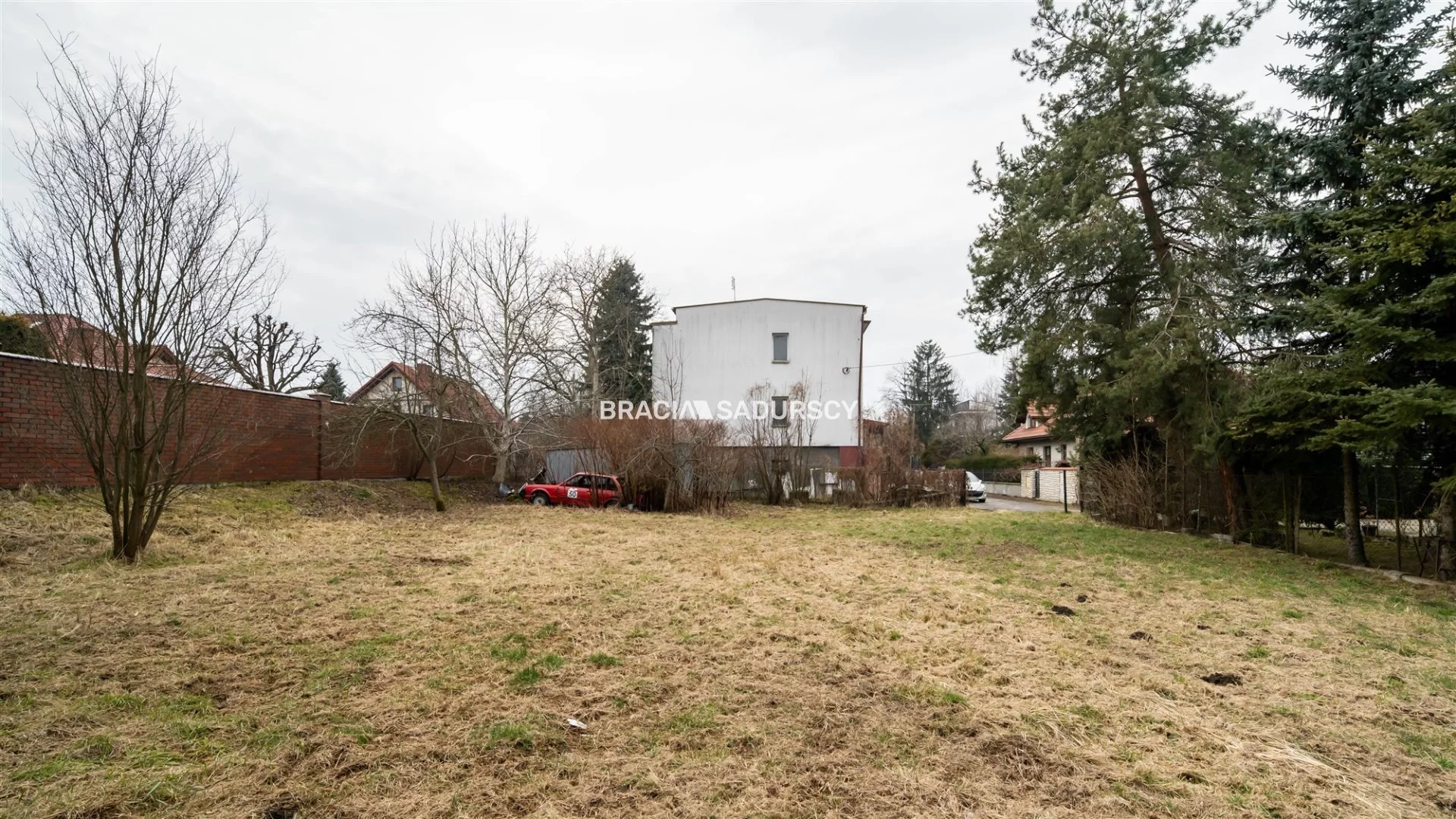 Działka 861,00 m², oferta nr , BS2-GS-307520-6, Kraków, Bieżanów-Prokocim, Bieżanów, Michała i Stanisława Jaglarzów