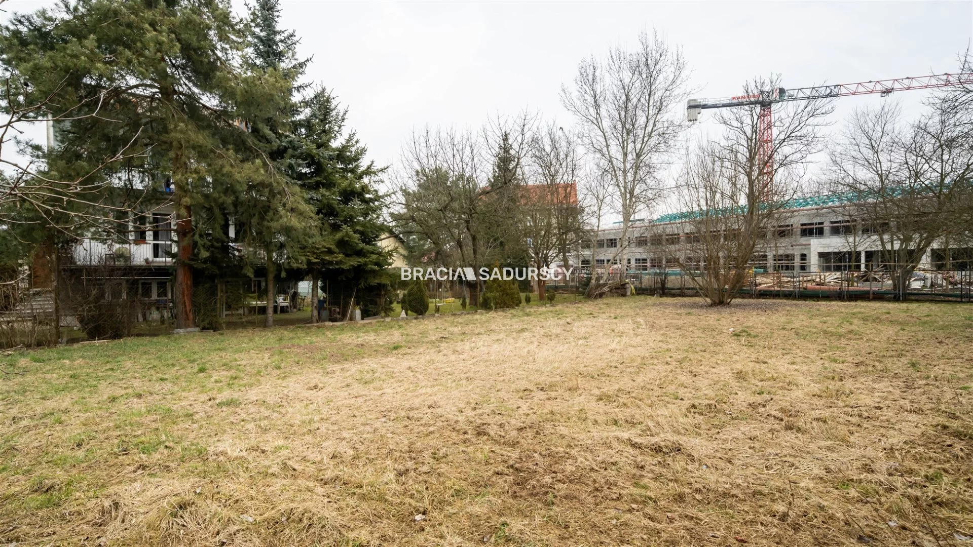 Działka 861,00 m², oferta nr , BS2-GS-307520-6, Kraków, Bieżanów-Prokocim, Bieżanów, Michała i Stanisława Jaglarzów