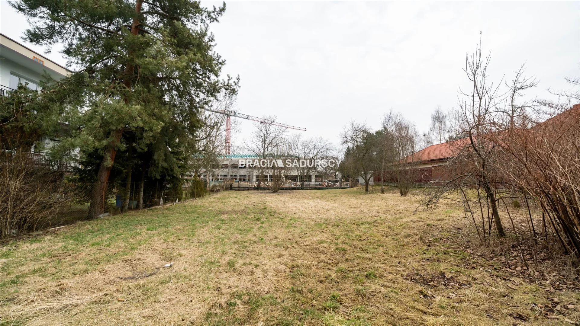 Działka 861,00 m², oferta nr , BS2-GS-307520-7, Kraków, Bieżanów-Prokocim, Bieżanów, Michała i Stanisława Jaglarzów
