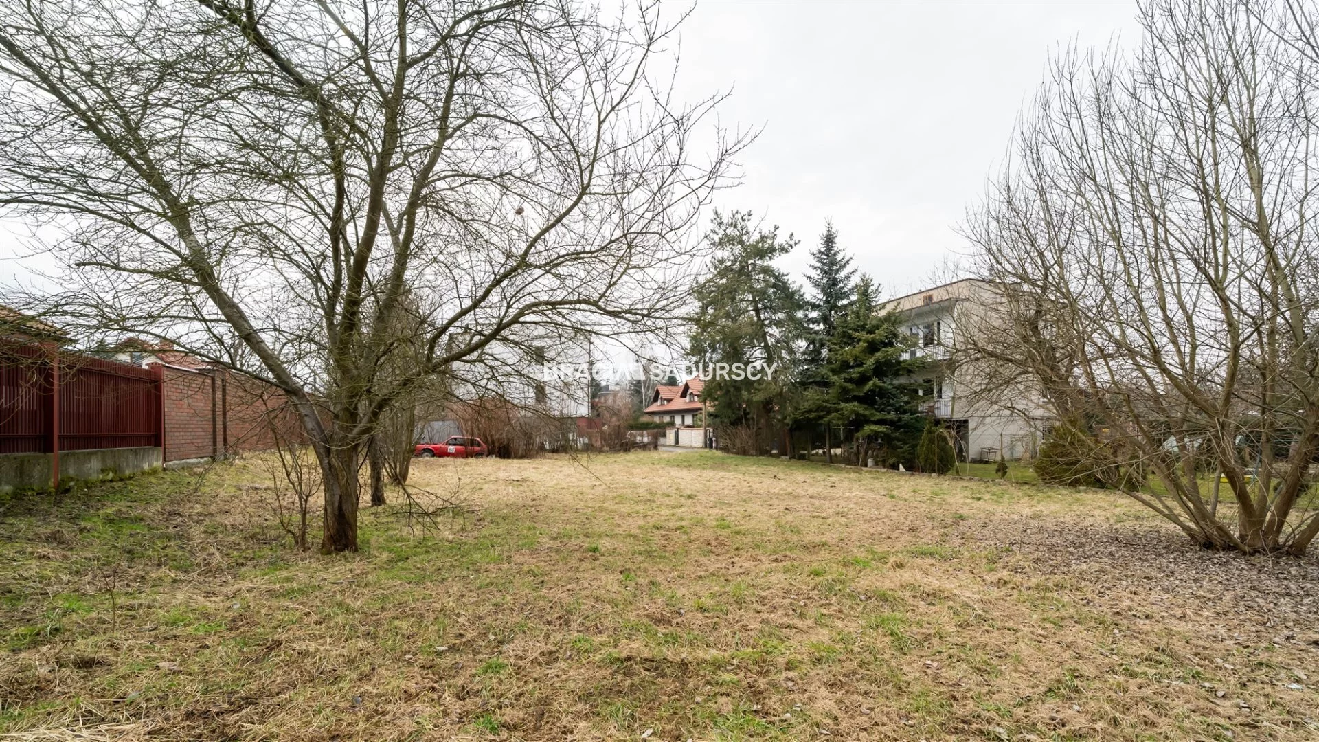 Działka 861,00 m², oferta nr , BS2-GS-307520-7, Kraków, Bieżanów-Prokocim, Bieżanów, Michała i Stanisława Jaglarzów