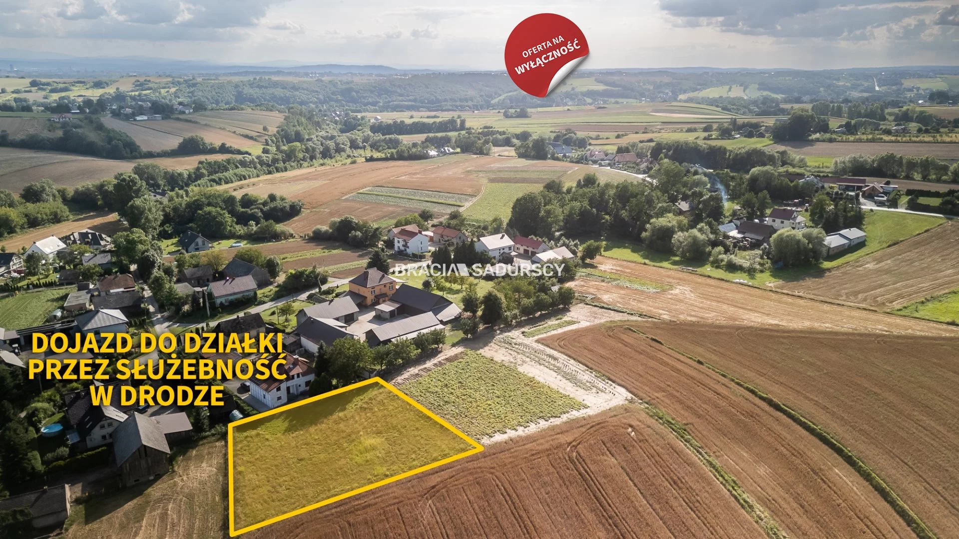 Działka 1 500,00 m², oferta nr , BS5-GS-302502-21, Michałowice