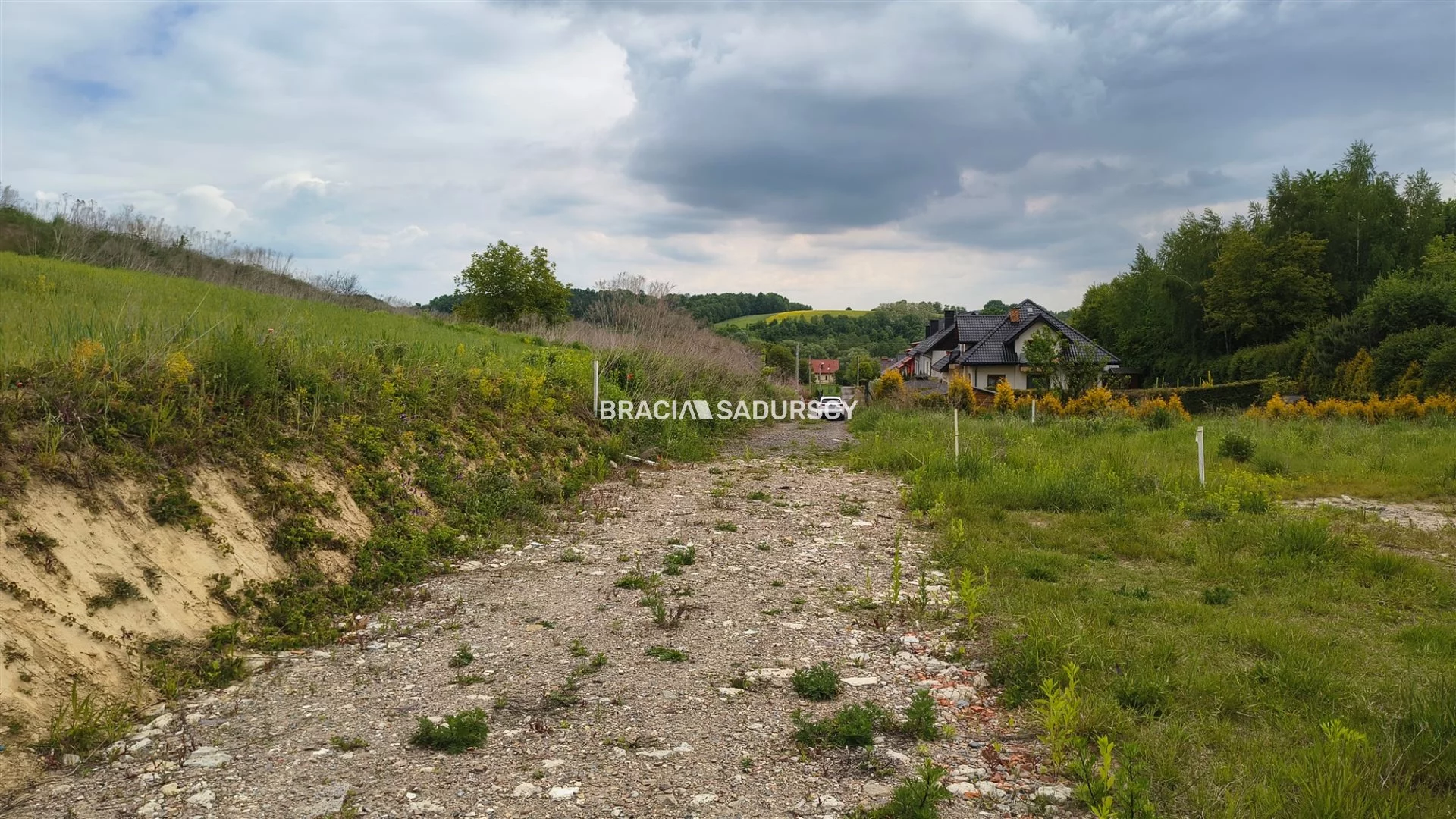 Działka 1 205,00 m², oferta nr , BS4-GS-309973-1, Michałowice
