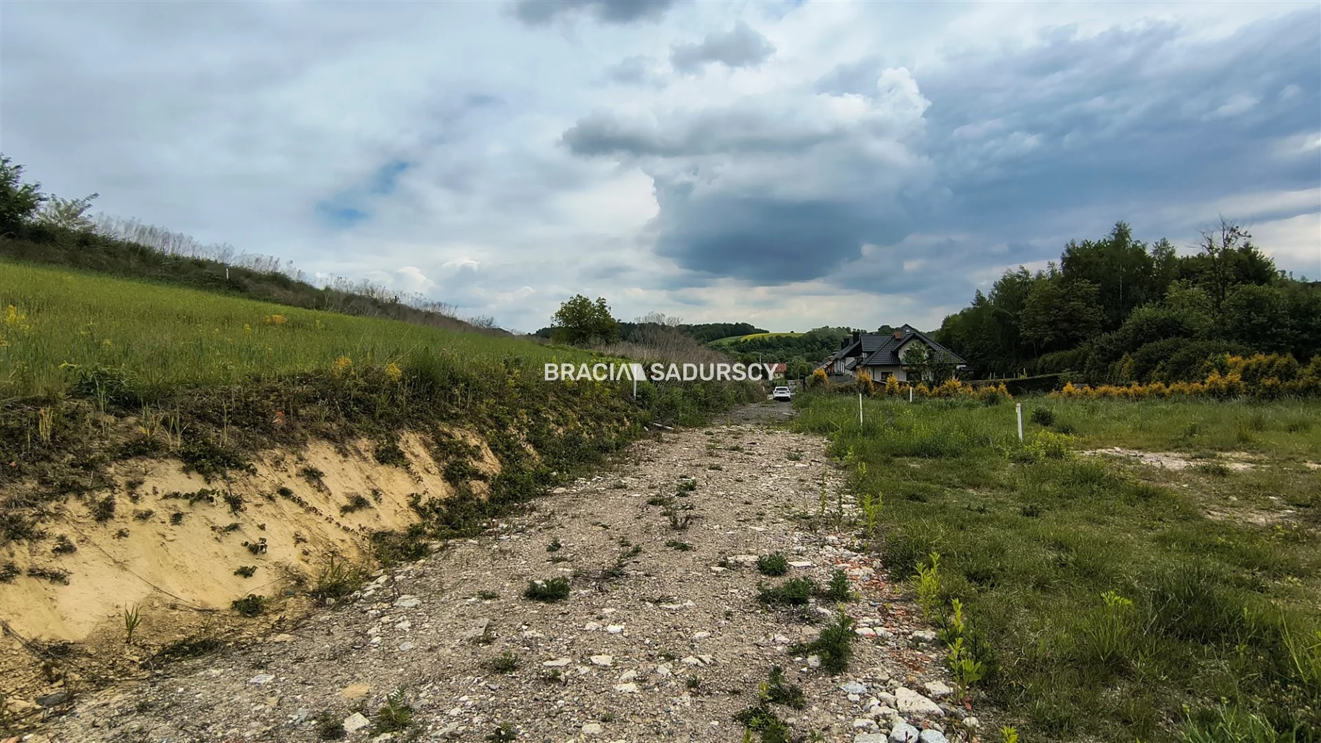 Działka 1 205,00 m², oferta nr , BS4-GS-309973-1, Michałowice