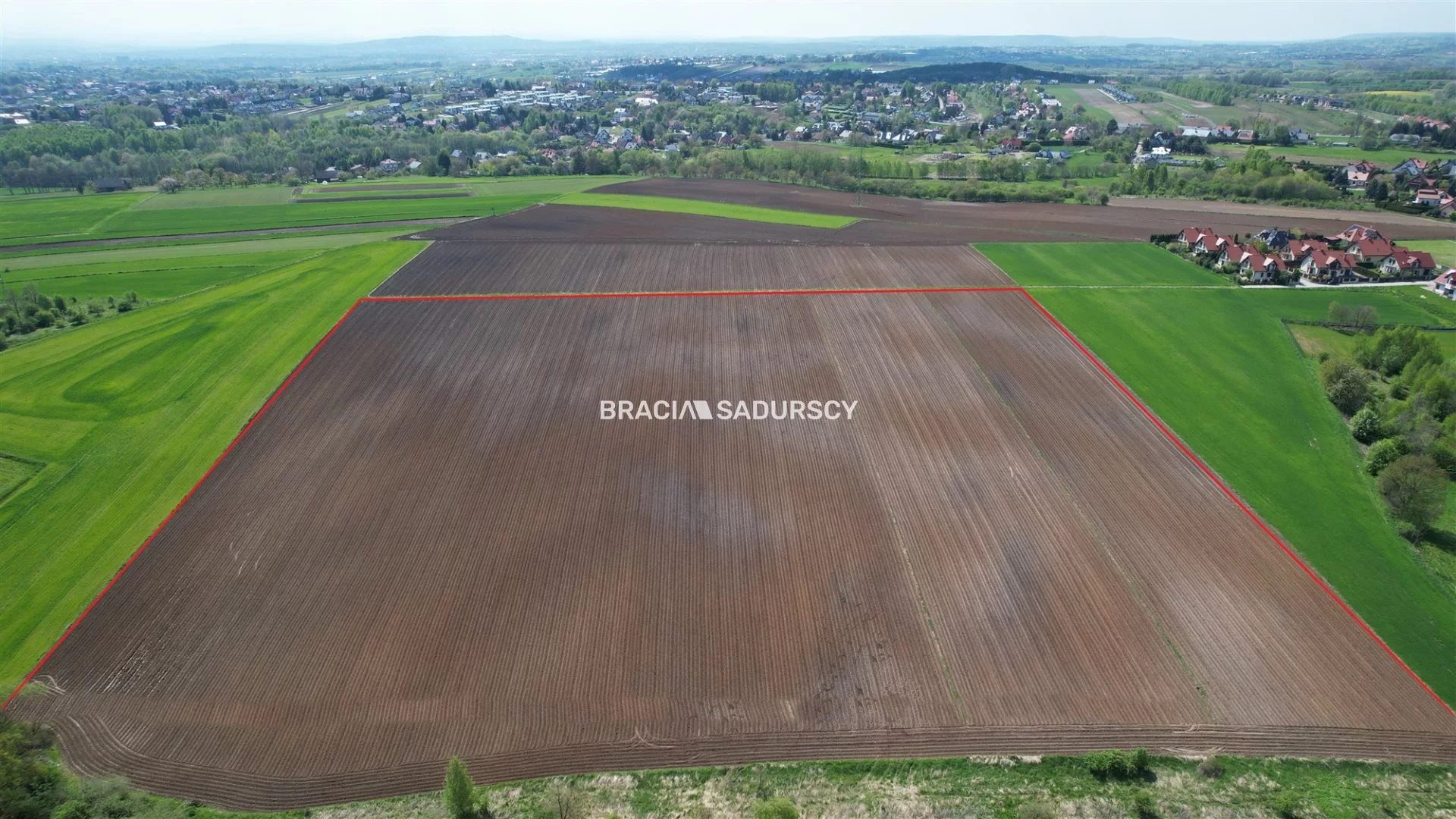 Działka 30 420,00 m², oferta nr , BS5-GS-298578-78, Michałowice