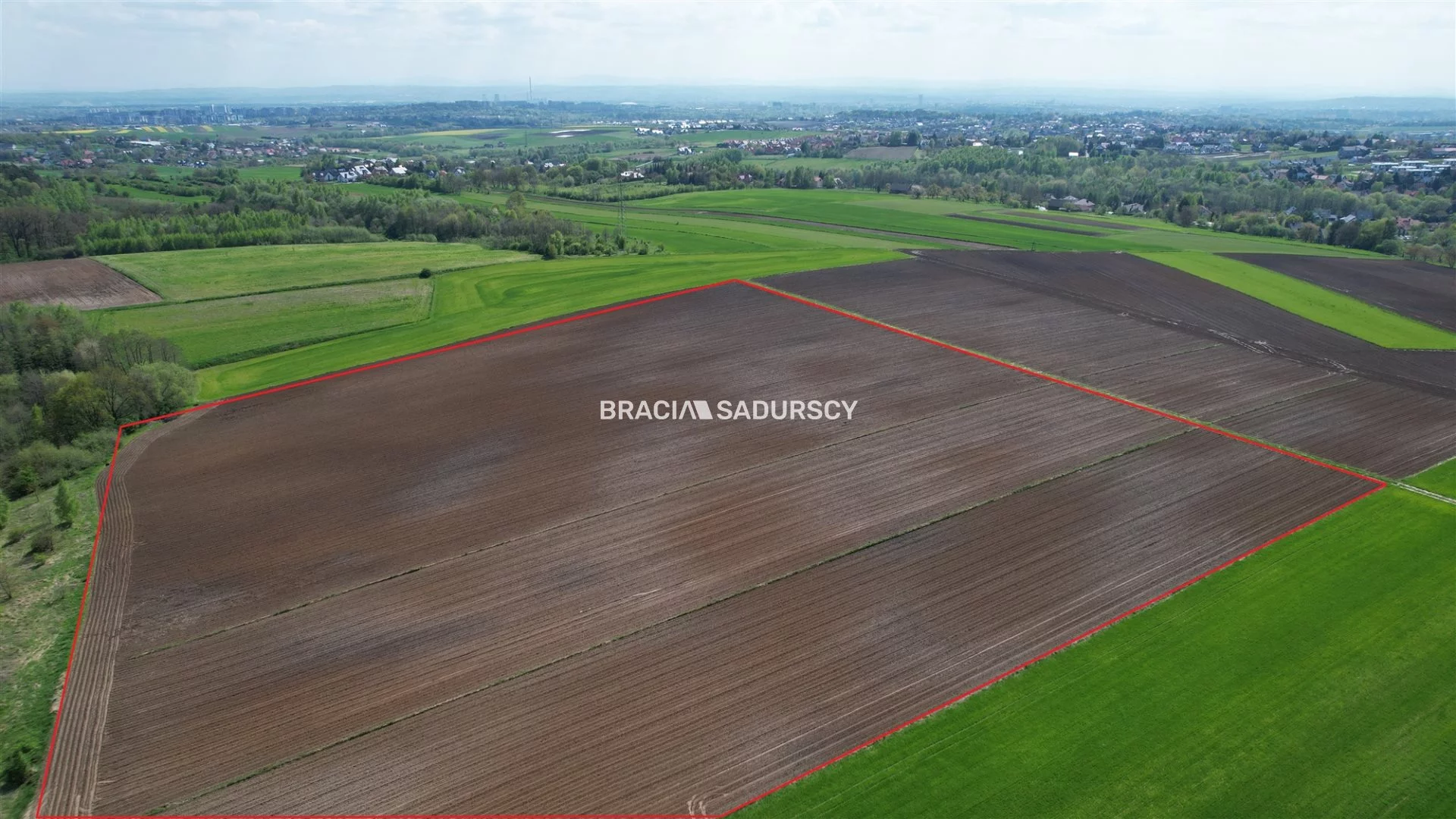 Działka 30 420,00 m², oferta nr , BS5-GS-298578-78, Michałowice