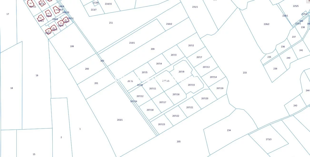 Działka 30 420,00 m², oferta nr , BS5-GS-298578-78, Michałowice