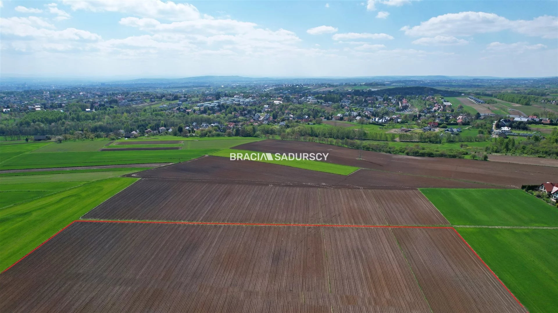 Działka 30 420,00 m², oferta nr , BS5-GS-298578-78, Michałowice