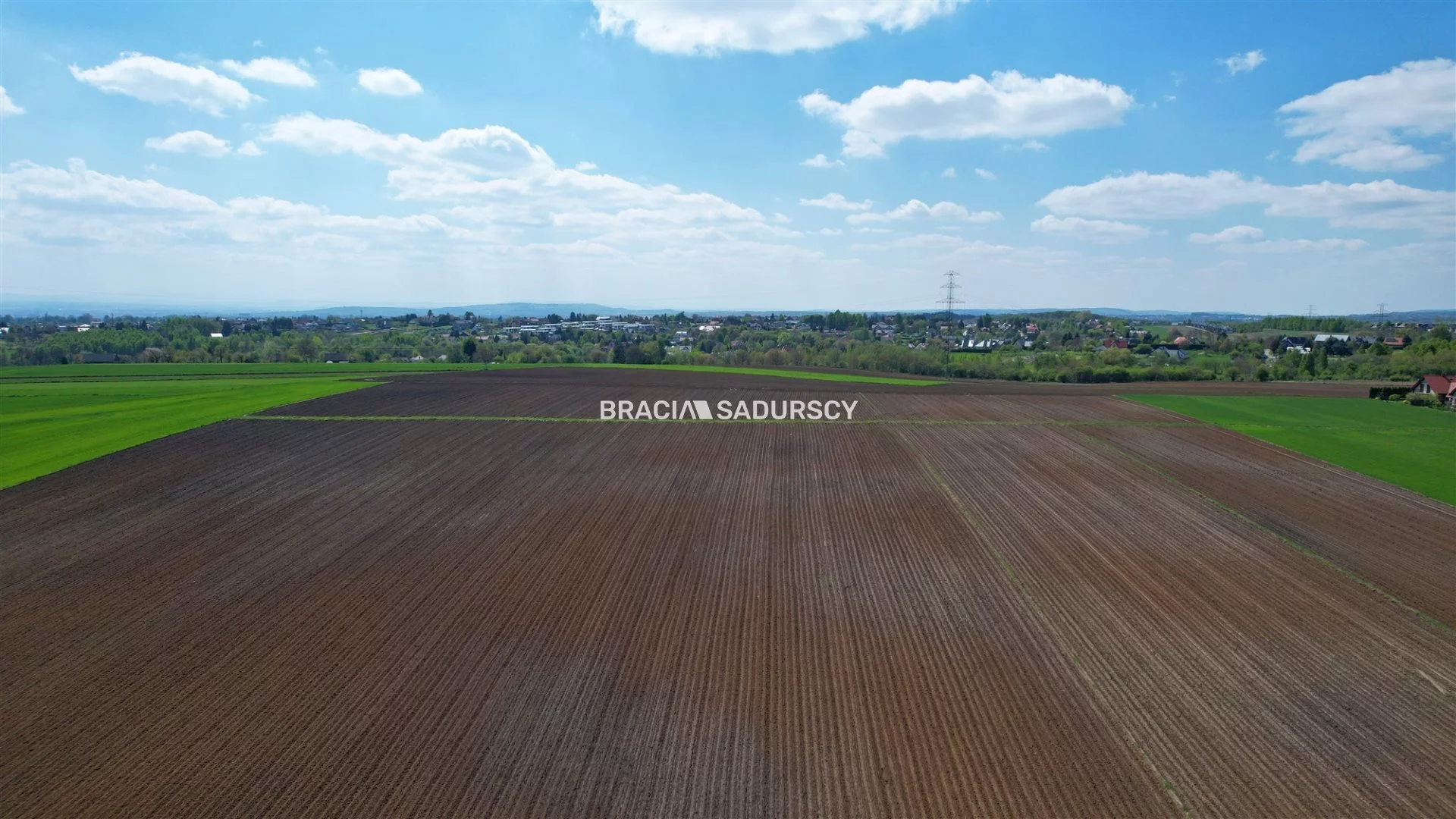 Działka 30 420,00 m², oferta nr , BS5-GS-298578-78, Michałowice
