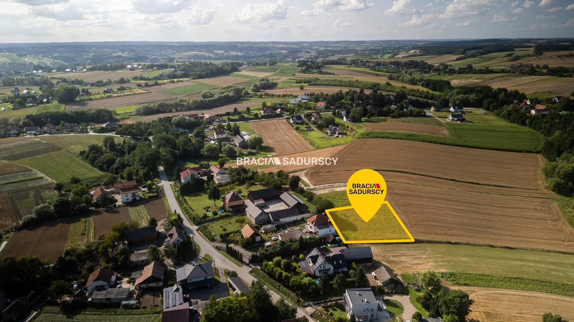 Działka 1 500,00 m², oferta nr , BS5-GS-302502-40, Michałowice