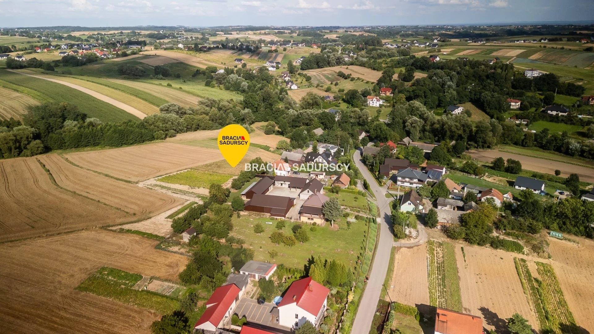 Działka 1 500,00 m², oferta nr , BS5-GS-302502-40, Michałowice