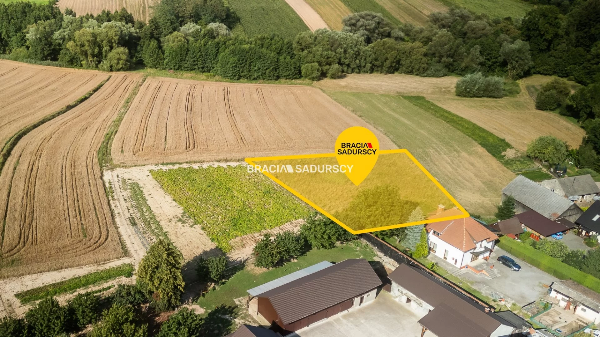 Działka 1 500,00 m², oferta nr , BS5-GS-302502-40, Michałowice