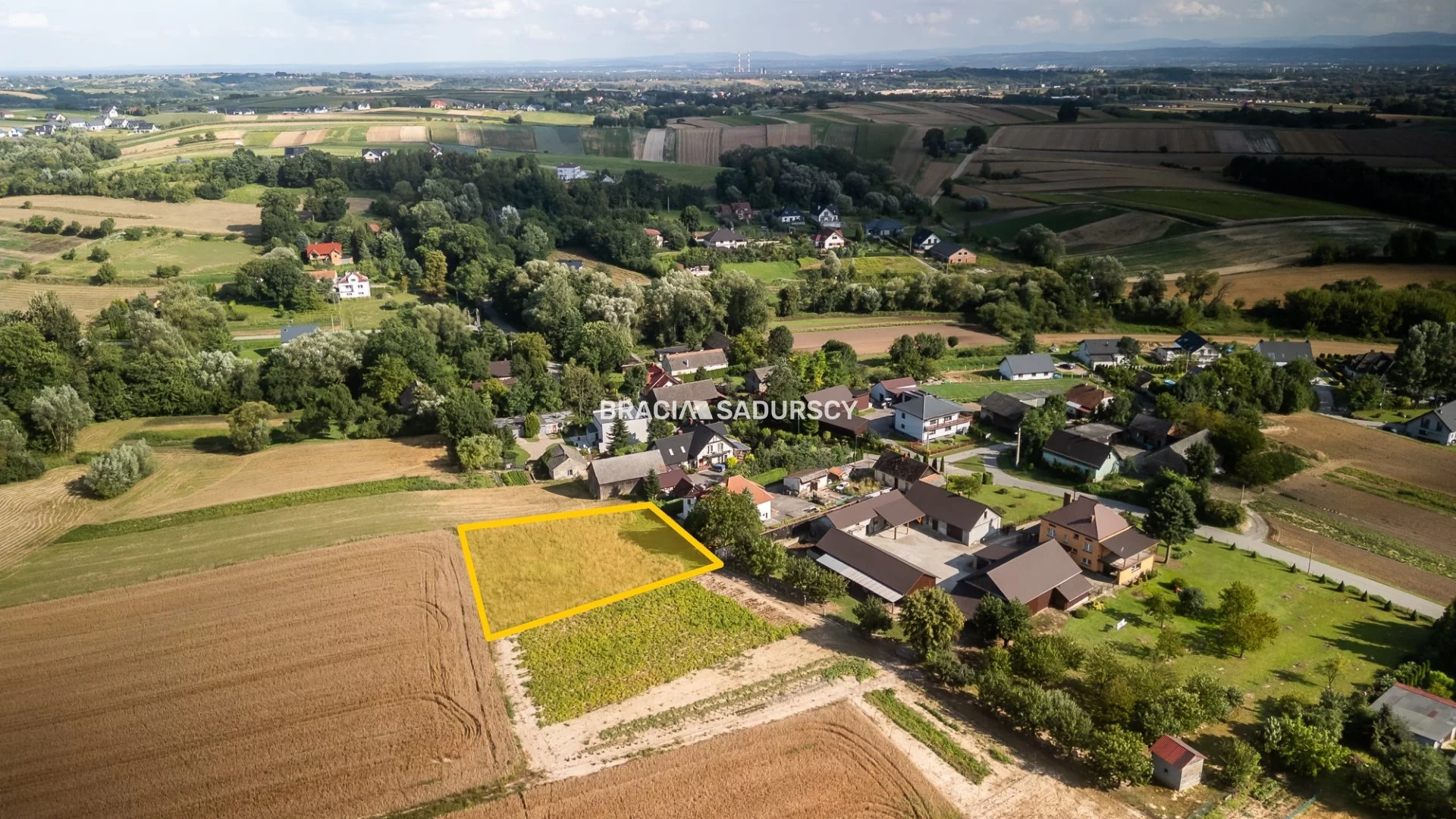 Działka 1 500,00 m², oferta nr , BS5-GS-302502-41, Michałowice