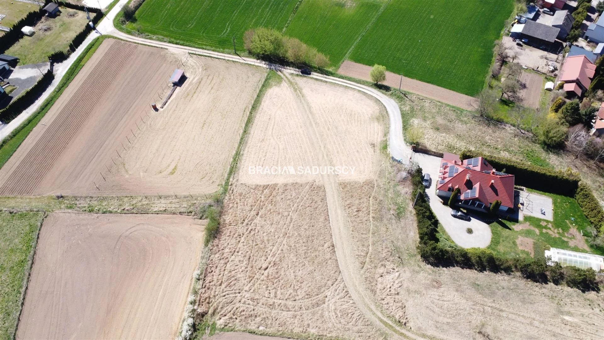 Działka 2 153,00 m², oferta nr , BS4-GS-312034-5, Michałowice