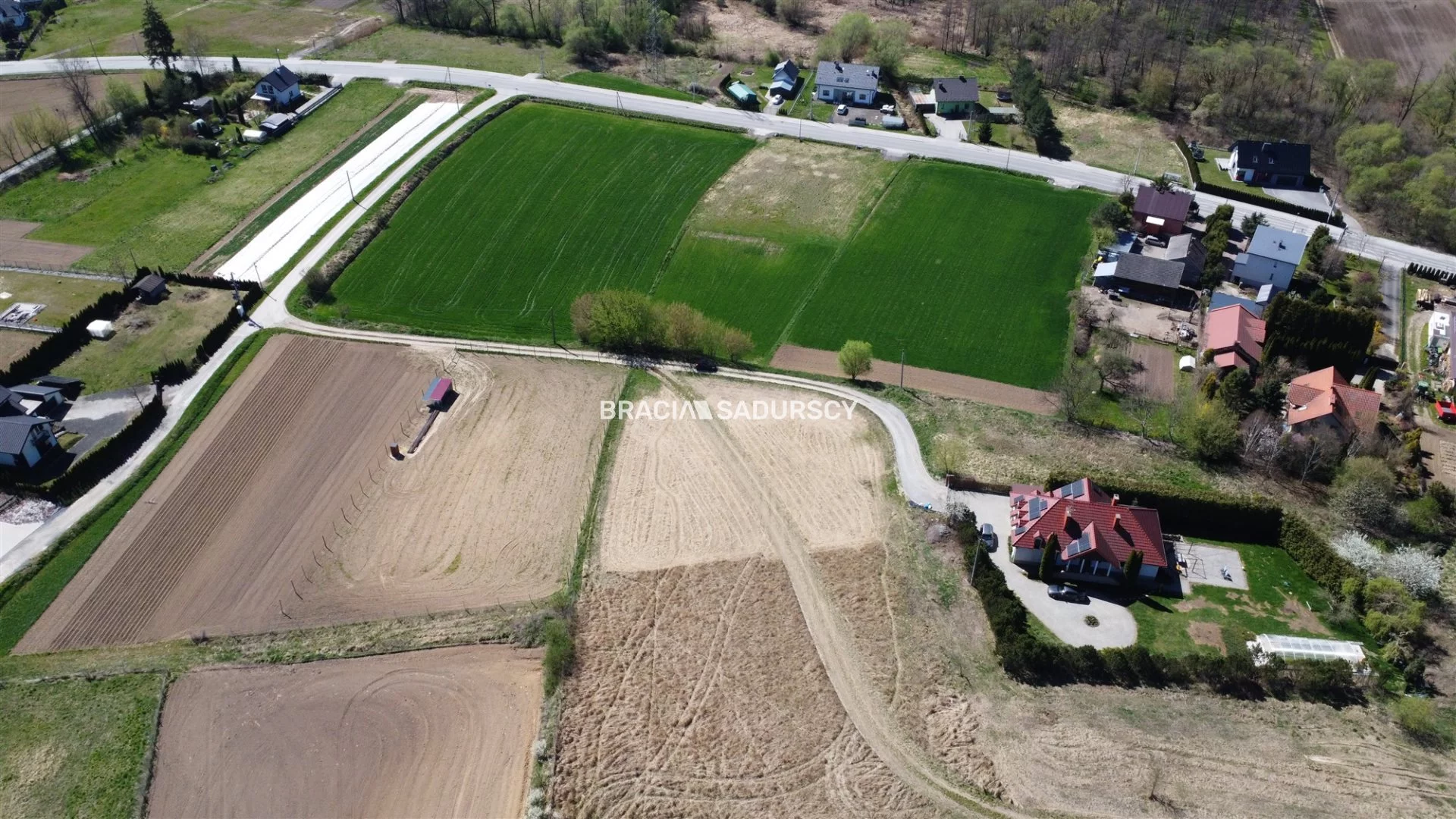 Działka 2 153,00 m², oferta nr , BS4-GS-312034-5, Michałowice