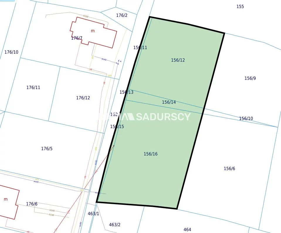 Działka na sprzedaż, 3 400,00 m², oferta nr BS2-GS-301361-14