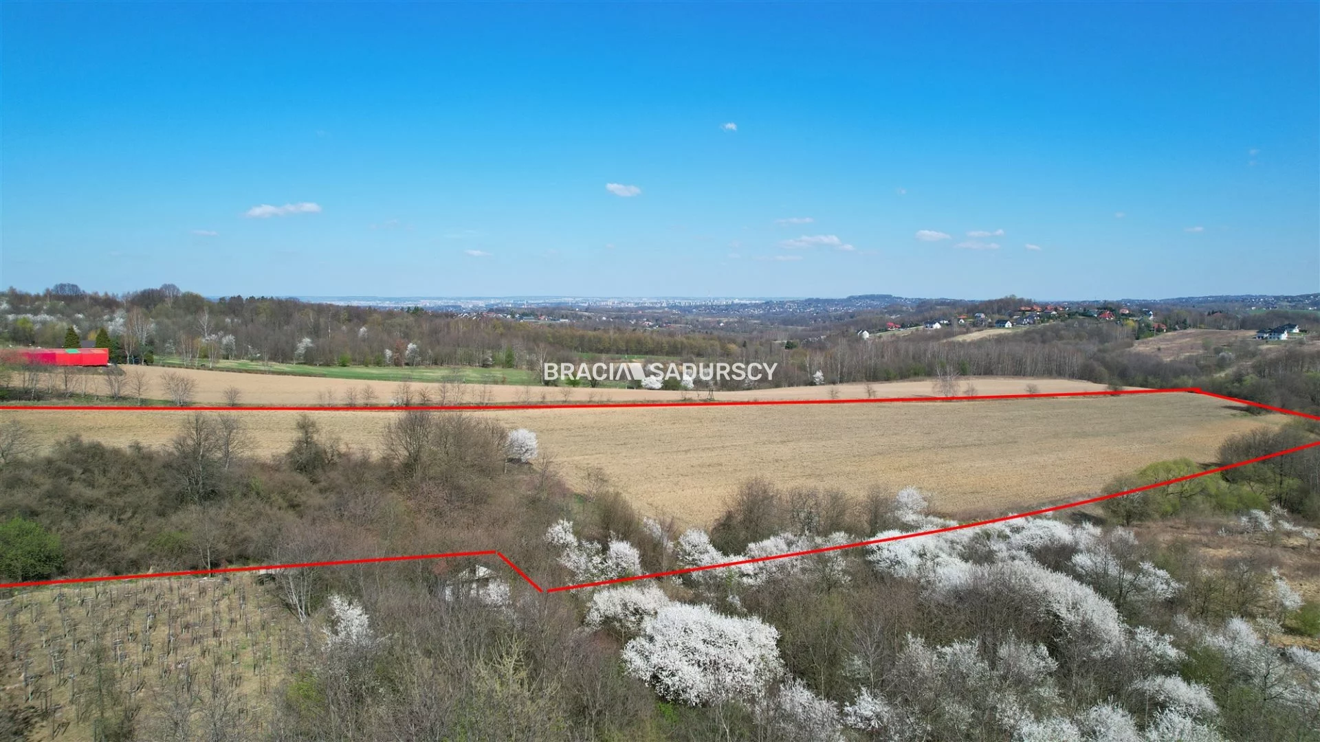 Działka 64 577,00 m², oferta nr , BS5-GS-309412-9, Mogilany