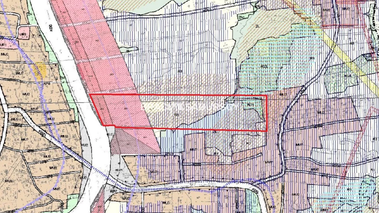 Działka 64 577,00 m², oferta nr , BS5-GS-309412-9, Mogilany