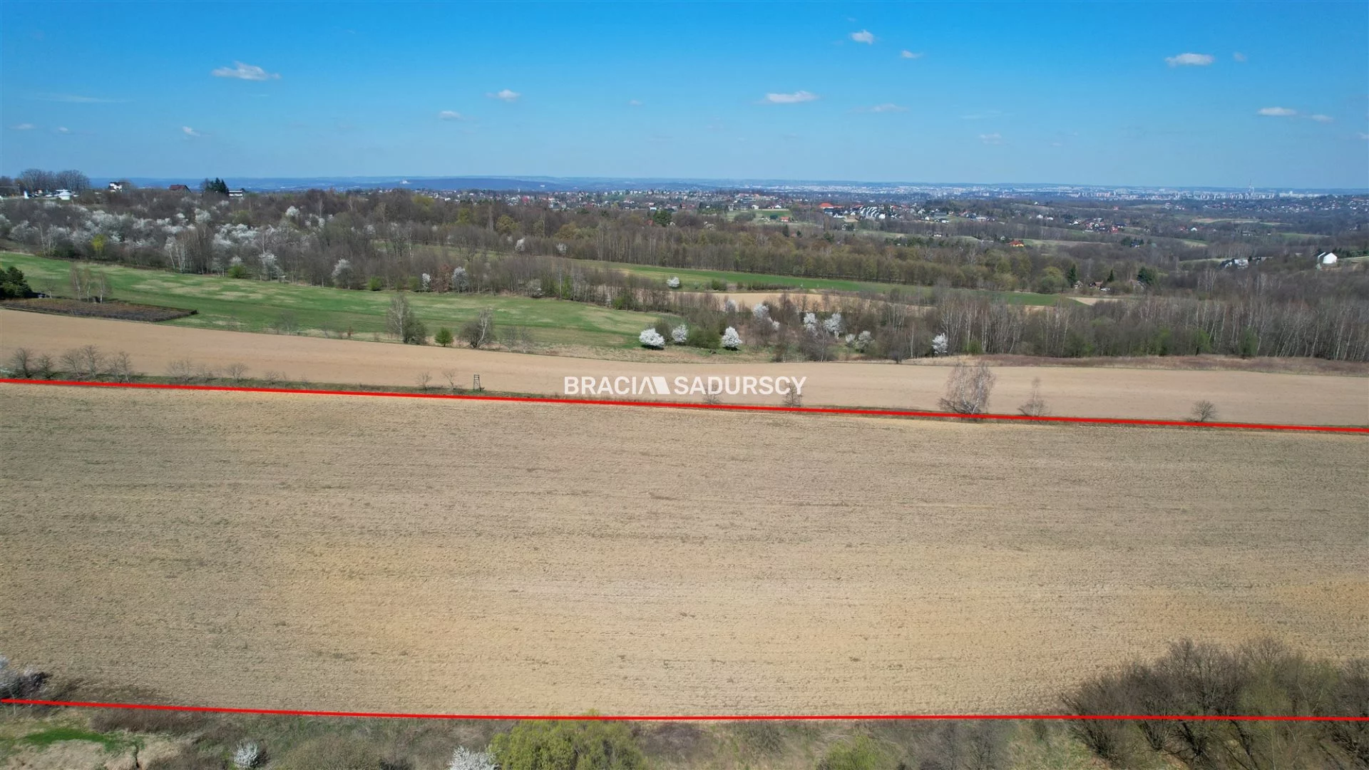 Działka 64 577,00 m², oferta nr , BS5-GS-309412-9, Mogilany