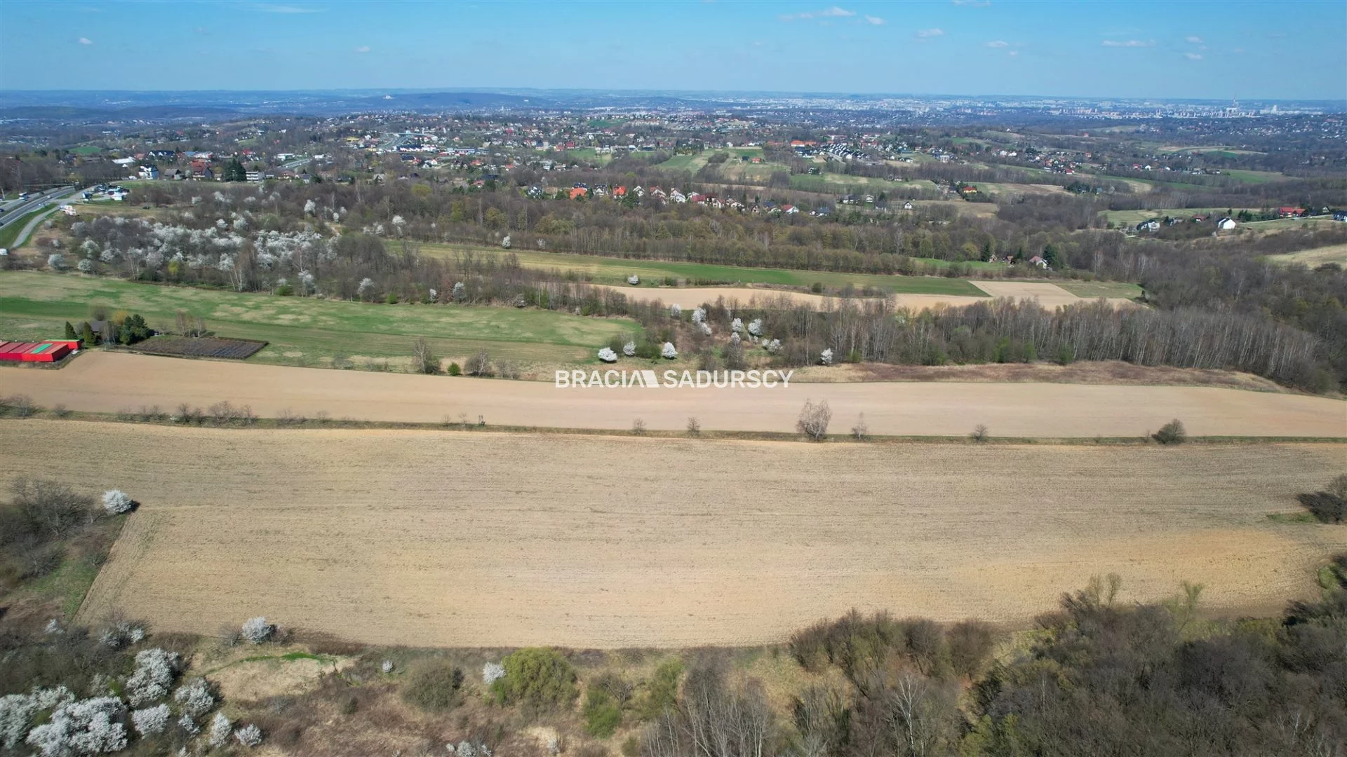 Działka 64 577,00 m², oferta nr , BS5-GS-309412-9, Mogilany