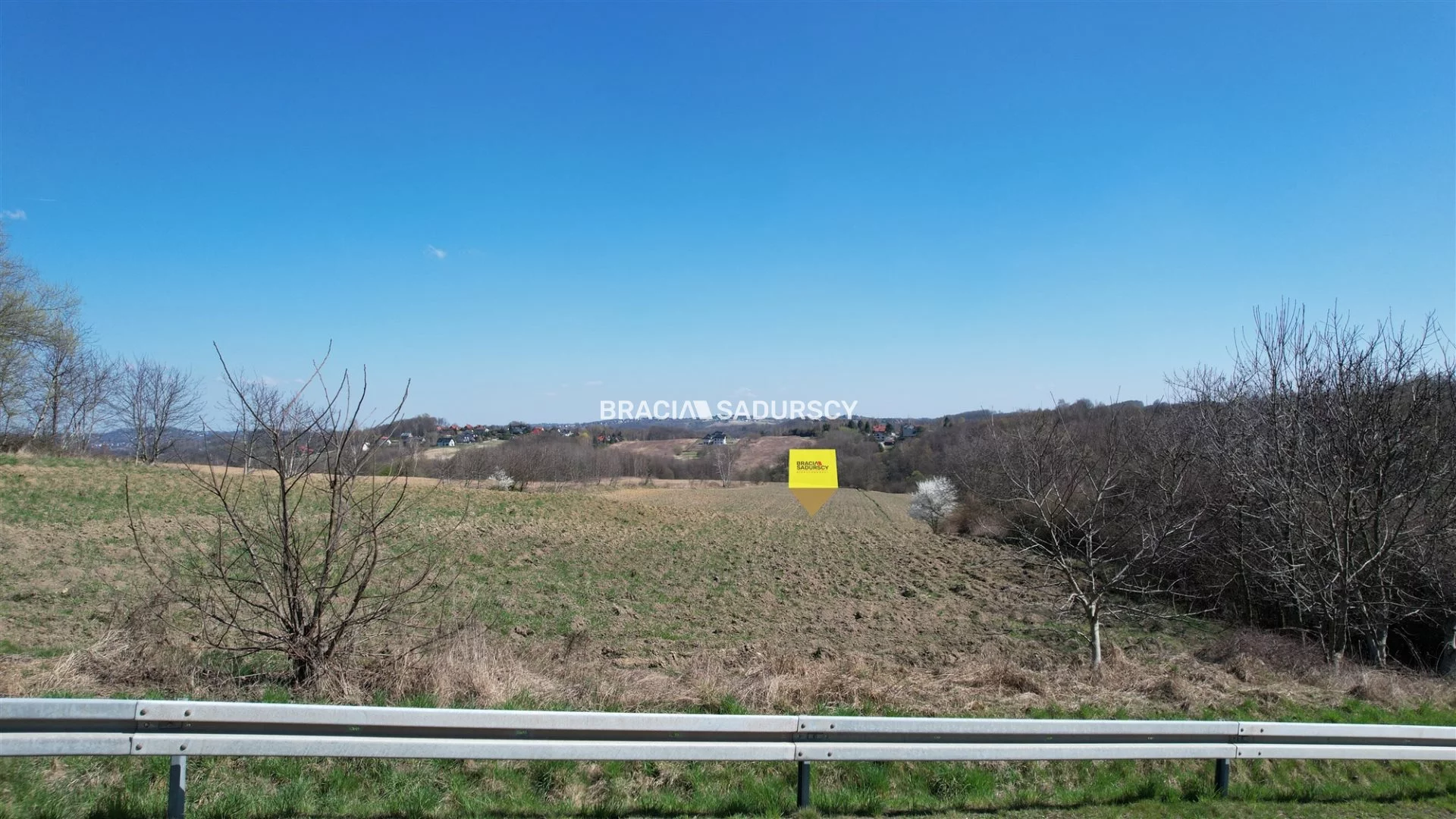 Działka 64 577,00 m², oferta nr , BS5-GS-309412-9, Mogilany